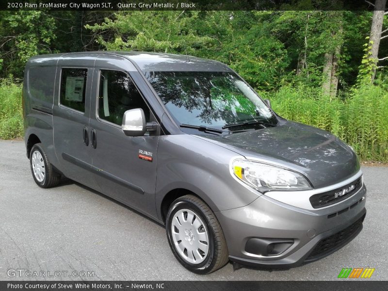  2020 ProMaster City Wagon SLT Quartz Grey Metallic