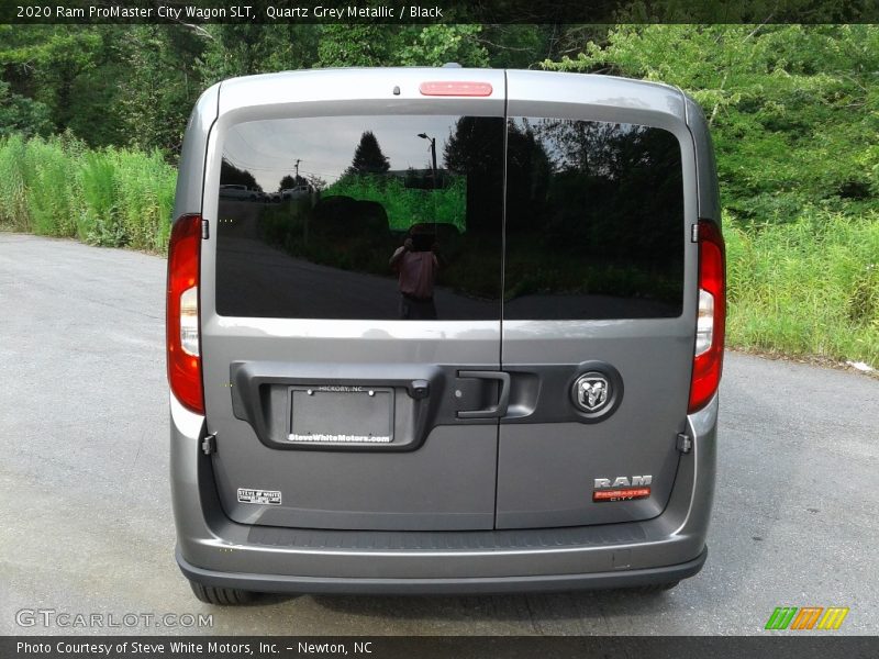 Quartz Grey Metallic / Black 2020 Ram ProMaster City Wagon SLT