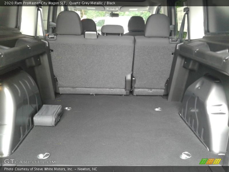  2020 ProMaster City Wagon SLT Trunk