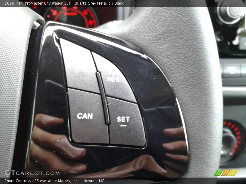  2020 ProMaster City Wagon SLT Steering Wheel