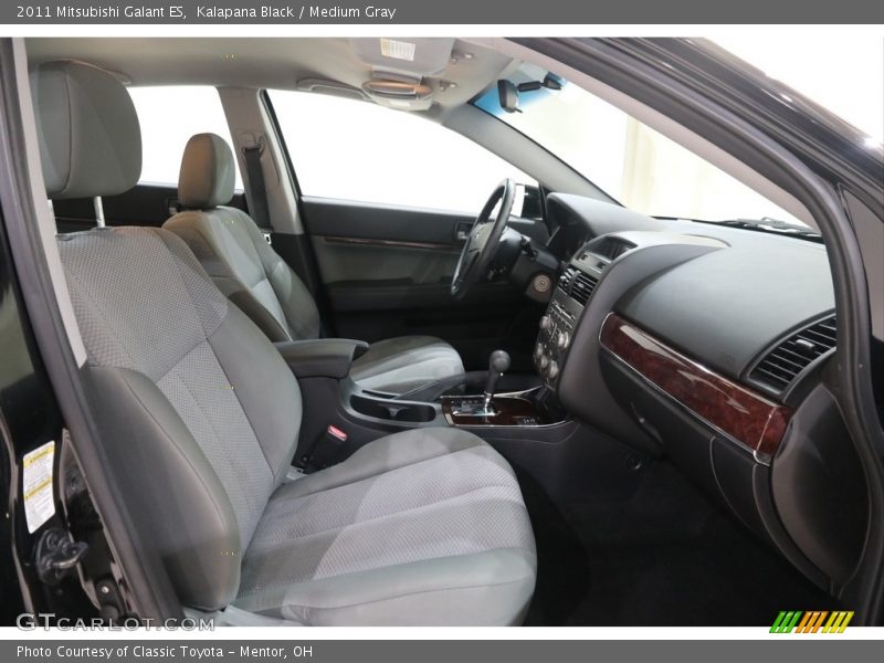 Kalapana Black / Medium Gray 2011 Mitsubishi Galant ES