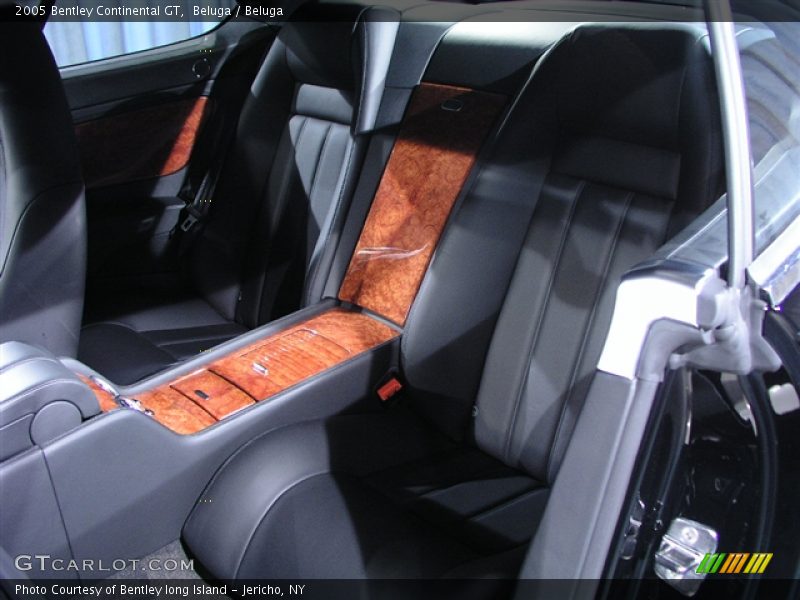Beluga / Beluga 2005 Bentley Continental GT