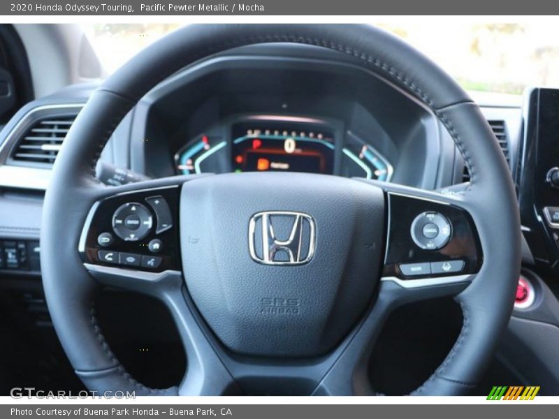  2020 Odyssey Touring Steering Wheel