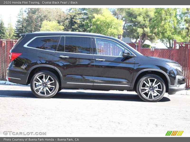  2020 Pilot Touring Crystal Black Pearl