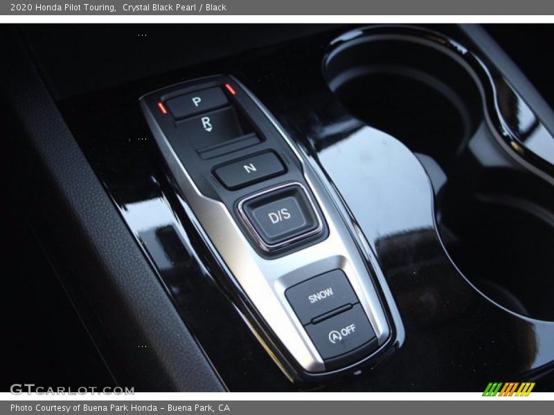  2020 Pilot Touring 9 Speed Automatic Shifter