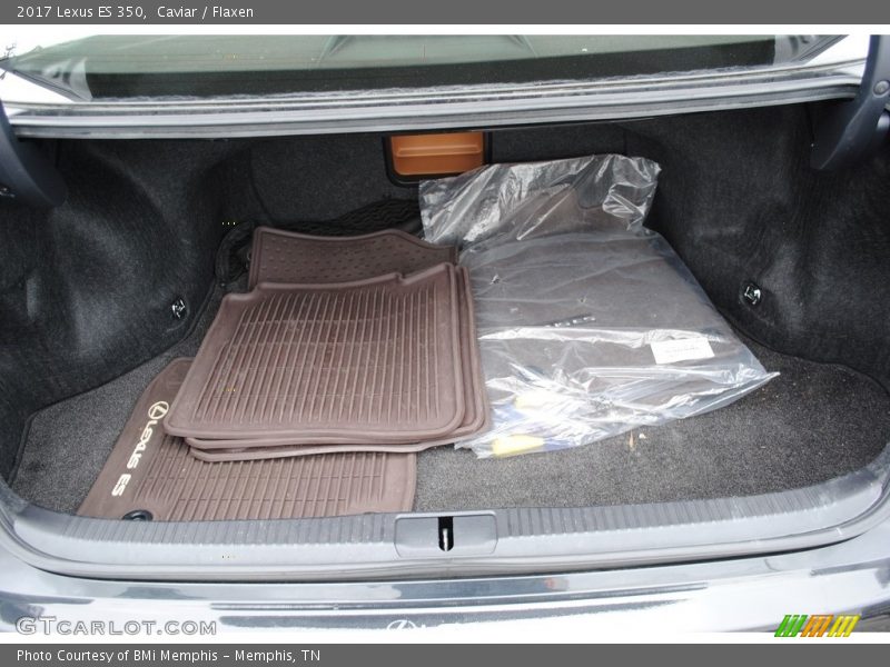 Caviar / Flaxen 2017 Lexus ES 350