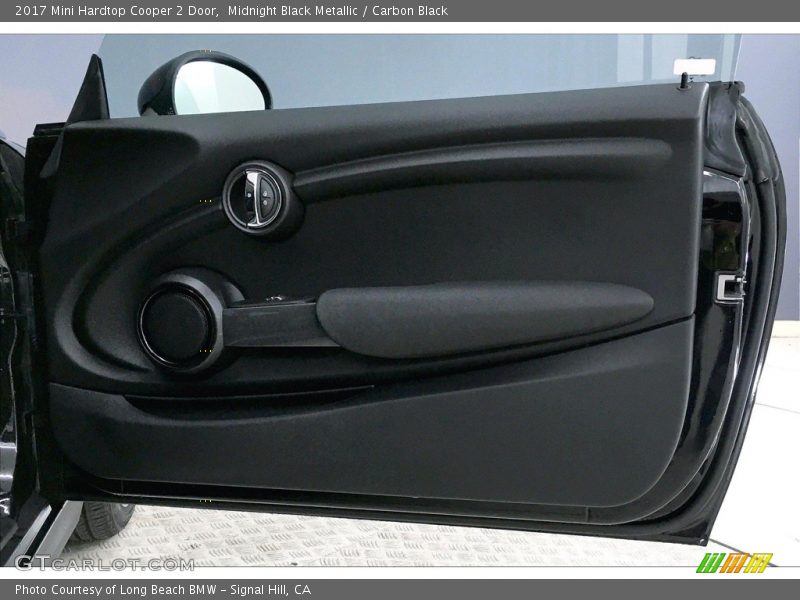 Midnight Black Metallic / Carbon Black 2017 Mini Hardtop Cooper 2 Door
