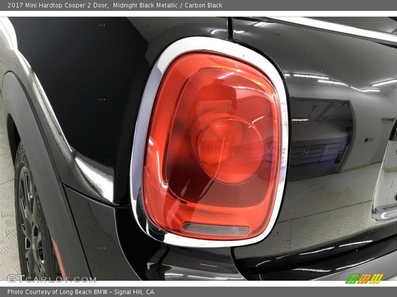 Midnight Black Metallic / Carbon Black 2017 Mini Hardtop Cooper 2 Door