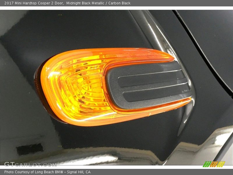 Midnight Black Metallic / Carbon Black 2017 Mini Hardtop Cooper 2 Door