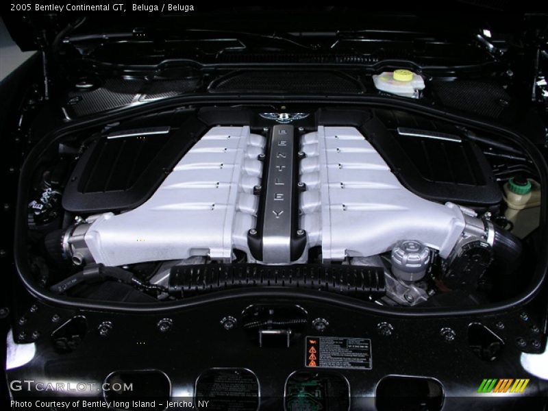 Beluga / Beluga 2005 Bentley Continental GT