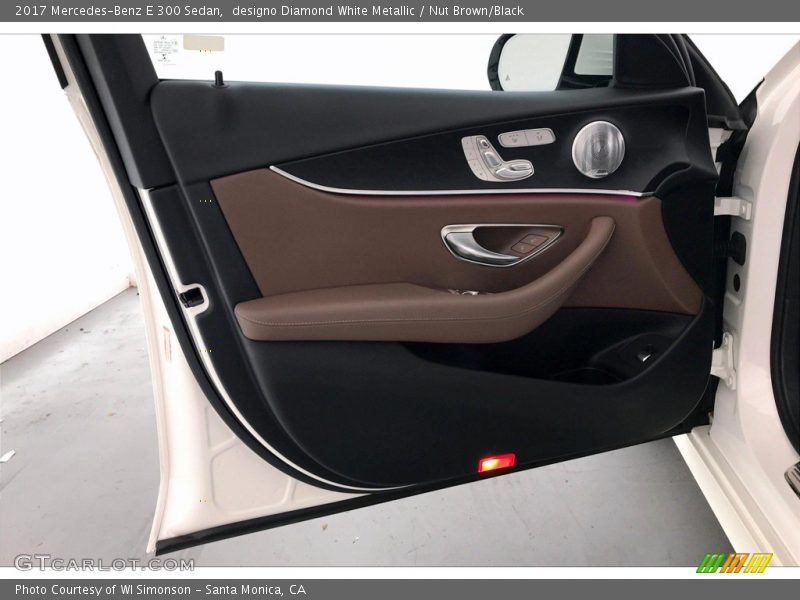 Door Panel of 2017 E 300 Sedan