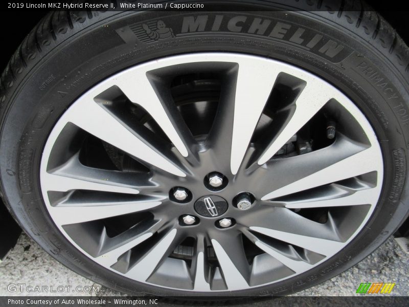  2019 MKZ Hybrid Reserve II Wheel
