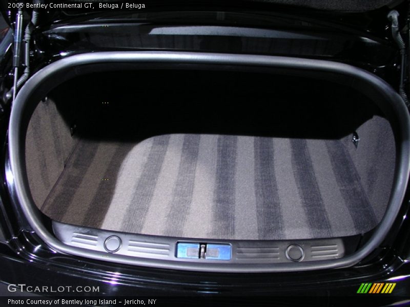 Beluga / Beluga 2005 Bentley Continental GT