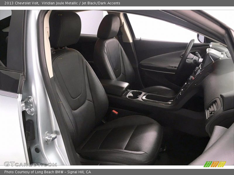 Viridian Joule Metallic / Jet Black/Dark Accents 2013 Chevrolet Volt