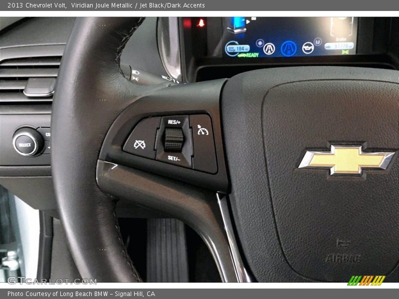 2013 Volt  Steering Wheel