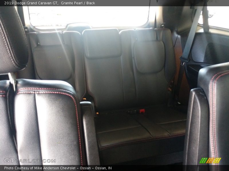 Granite Pearl / Black 2019 Dodge Grand Caravan GT