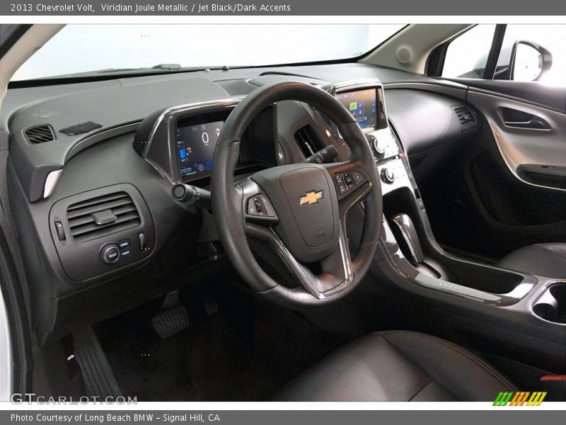  2013 Volt  Steering Wheel