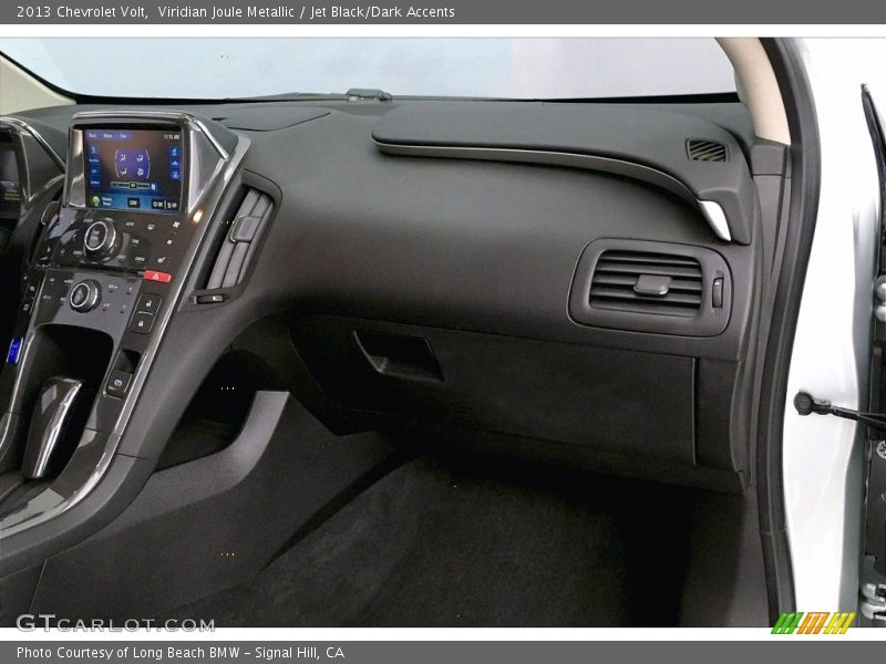 Viridian Joule Metallic / Jet Black/Dark Accents 2013 Chevrolet Volt