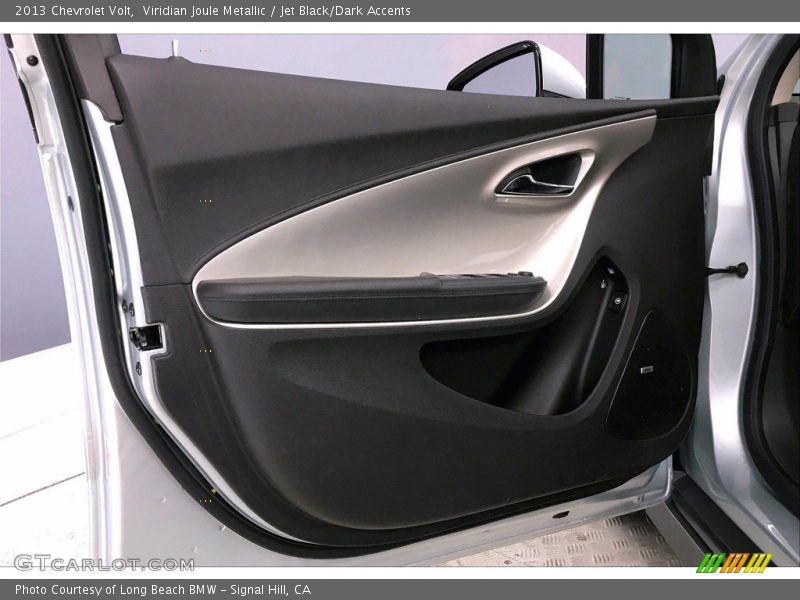 Door Panel of 2013 Volt 