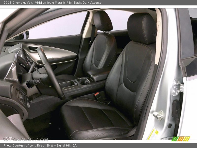 Viridian Joule Metallic / Jet Black/Dark Accents 2013 Chevrolet Volt