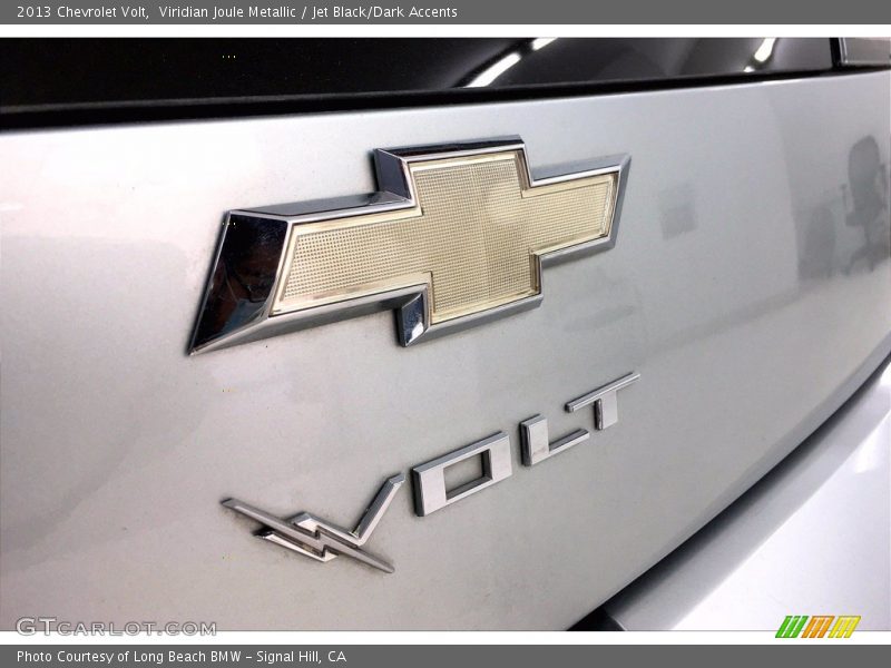  2013 Volt  Logo