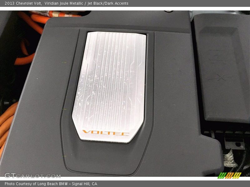  2013 Volt  Logo