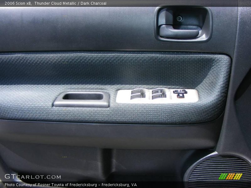 Thunder Cloud Metallic / Dark Charcoal 2006 Scion xB