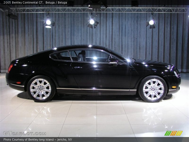 Beluga / Beluga 2005 Bentley Continental GT