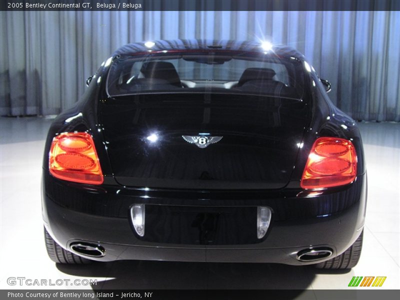 Beluga / Beluga 2005 Bentley Continental GT