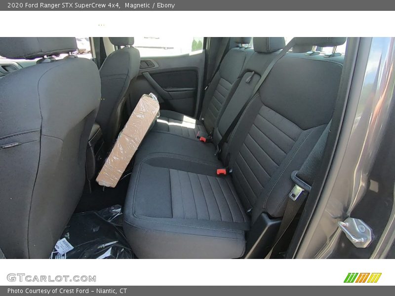 Magnetic / Ebony 2020 Ford Ranger STX SuperCrew 4x4