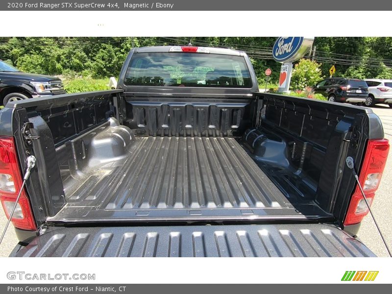 Magnetic / Ebony 2020 Ford Ranger STX SuperCrew 4x4