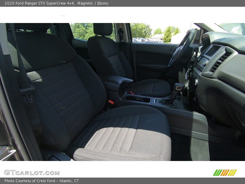 Magnetic / Ebony 2020 Ford Ranger STX SuperCrew 4x4