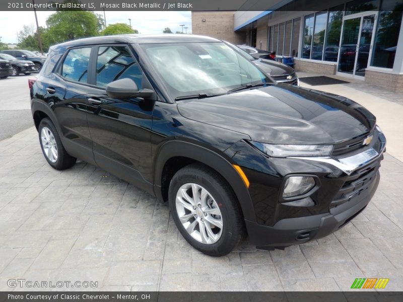  2021 TrailBlazer LS Mosaic Black Metallic
