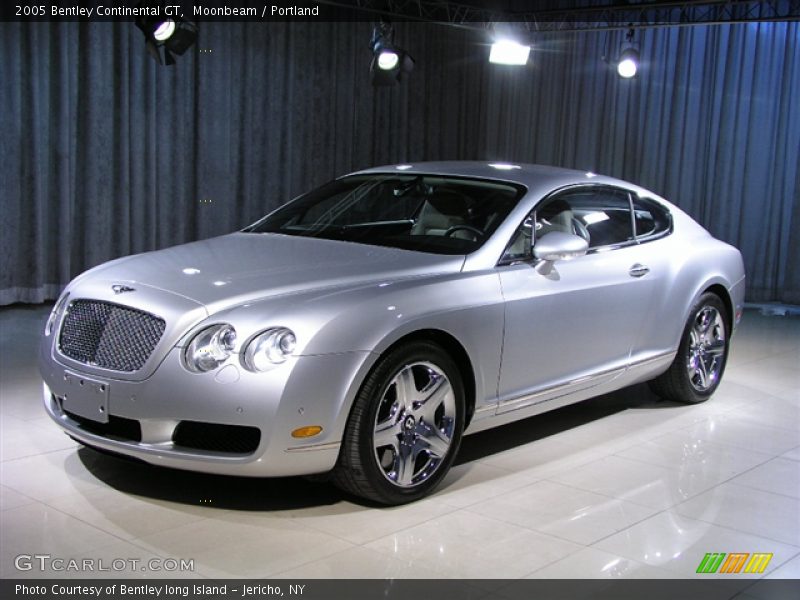 Moonbeam / Portland 2005 Bentley Continental GT