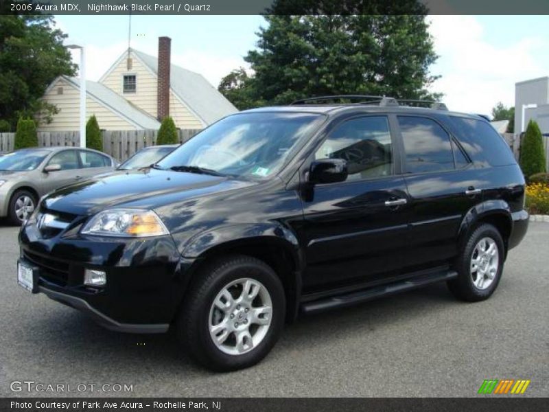 Nighthawk Black Pearl / Quartz 2006 Acura MDX
