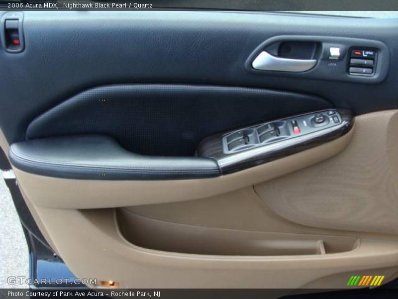 Nighthawk Black Pearl / Quartz 2006 Acura MDX