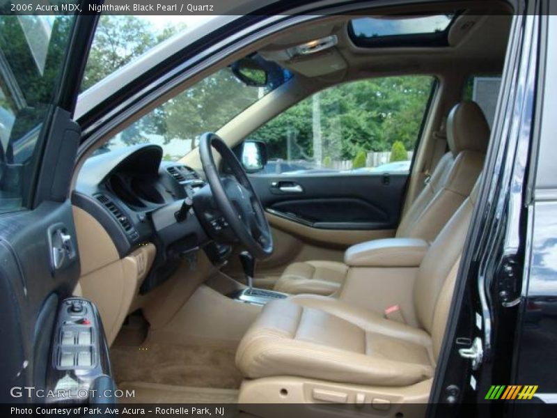 Nighthawk Black Pearl / Quartz 2006 Acura MDX