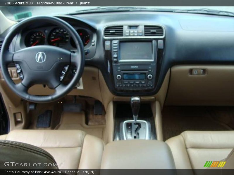Nighthawk Black Pearl / Quartz 2006 Acura MDX