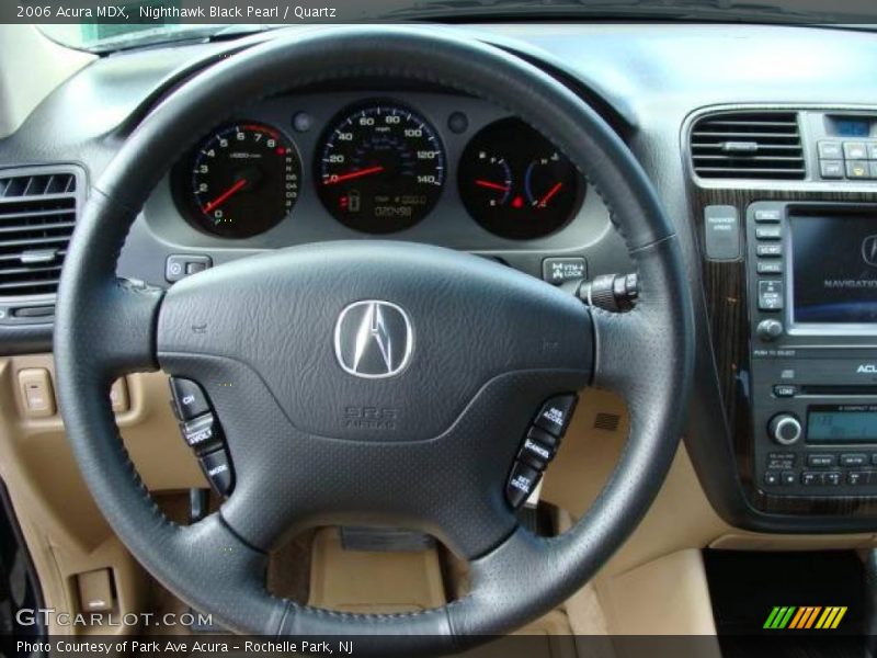 Nighthawk Black Pearl / Quartz 2006 Acura MDX