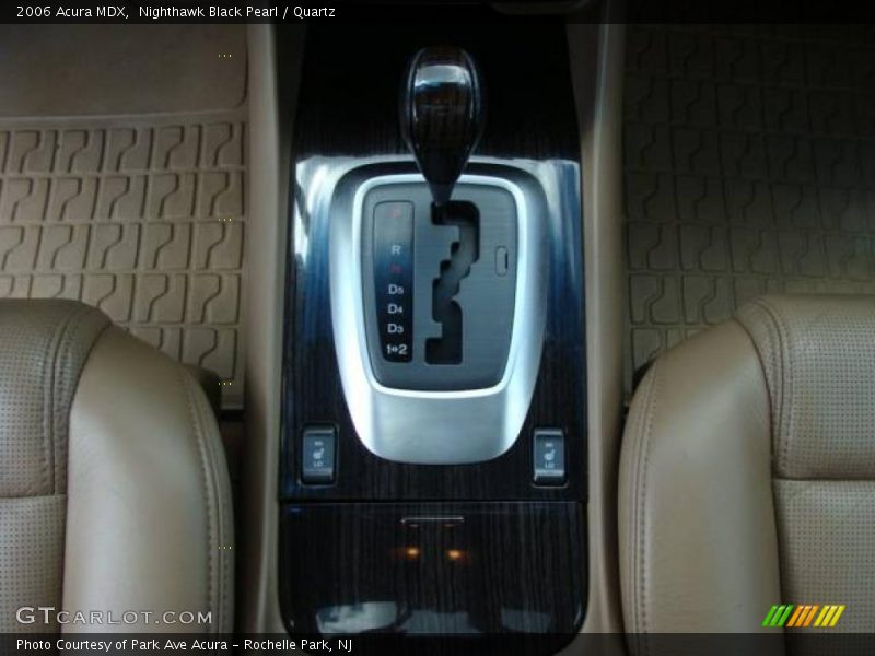 Nighthawk Black Pearl / Quartz 2006 Acura MDX