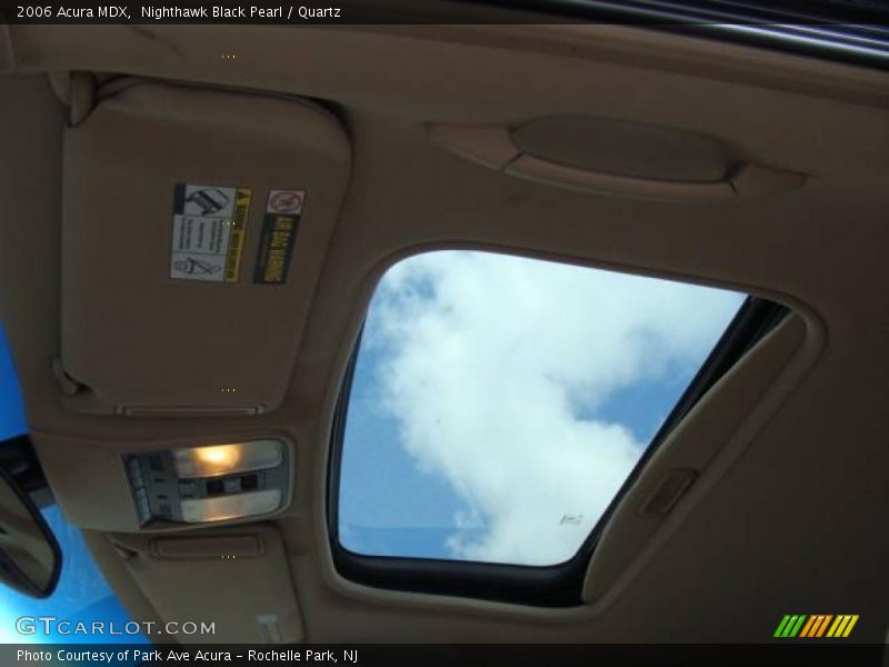 Nighthawk Black Pearl / Quartz 2006 Acura MDX
