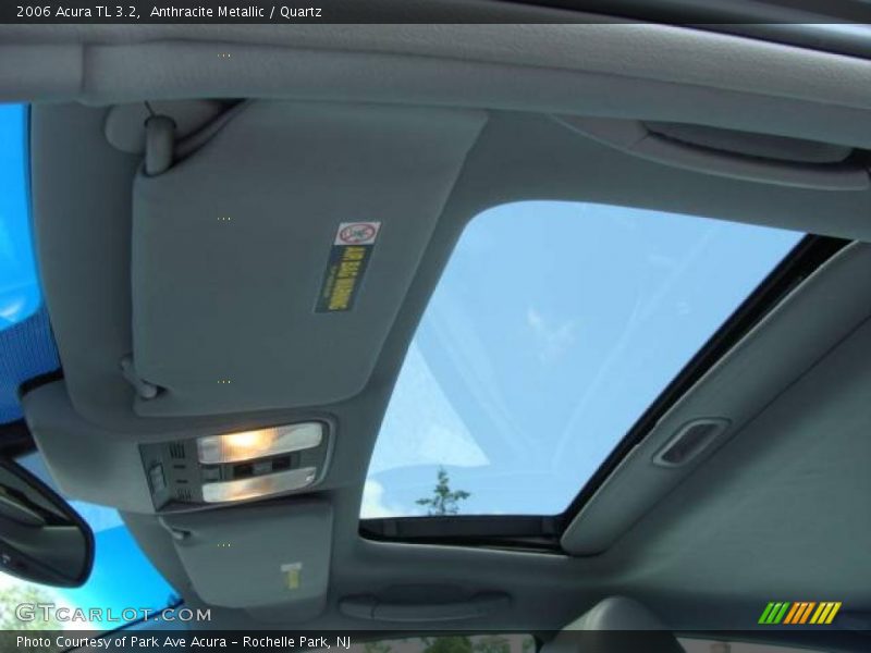 Anthracite Metallic / Quartz 2006 Acura TL 3.2