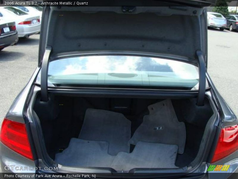 Anthracite Metallic / Quartz 2006 Acura TL 3.2