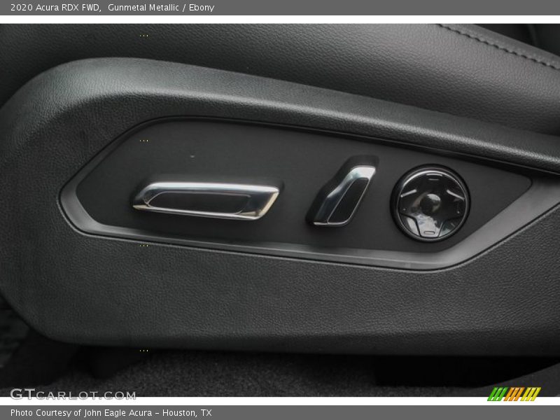 Gunmetal Metallic / Ebony 2020 Acura RDX FWD