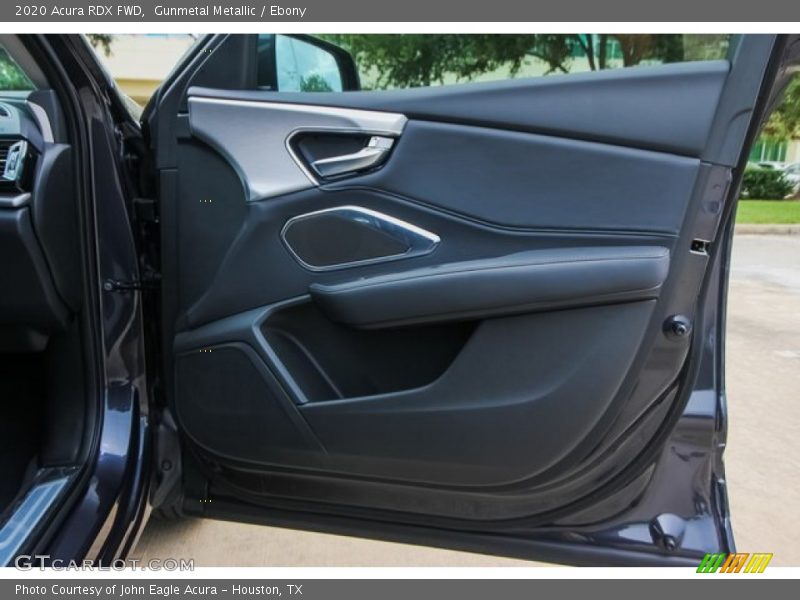Gunmetal Metallic / Ebony 2020 Acura RDX FWD