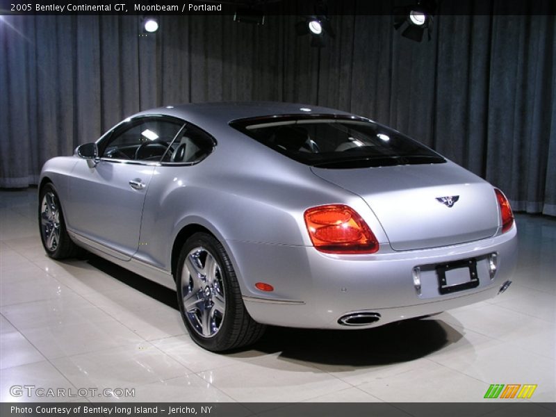 Moonbeam / Portland 2005 Bentley Continental GT
