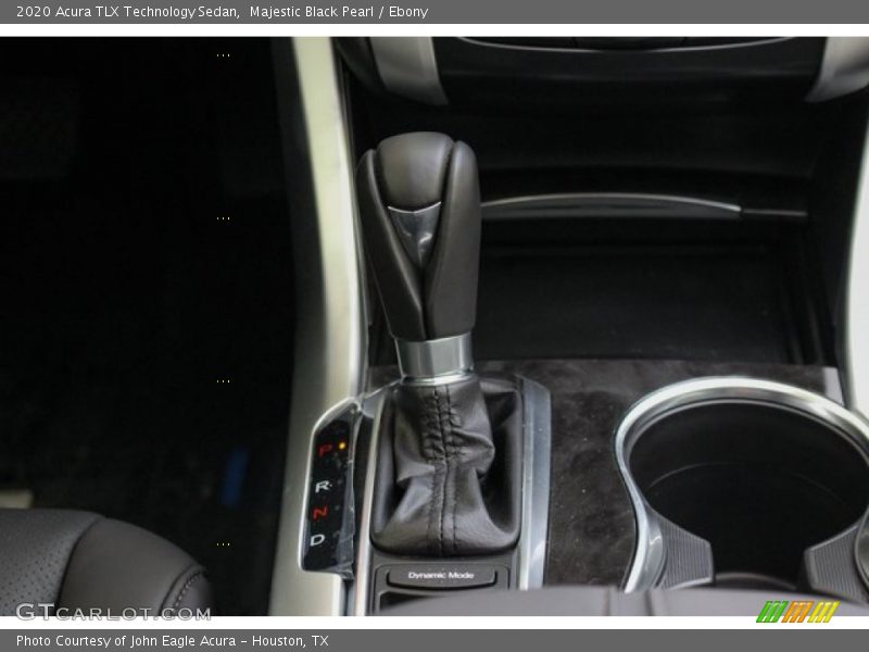 Majestic Black Pearl / Ebony 2020 Acura TLX Technology Sedan