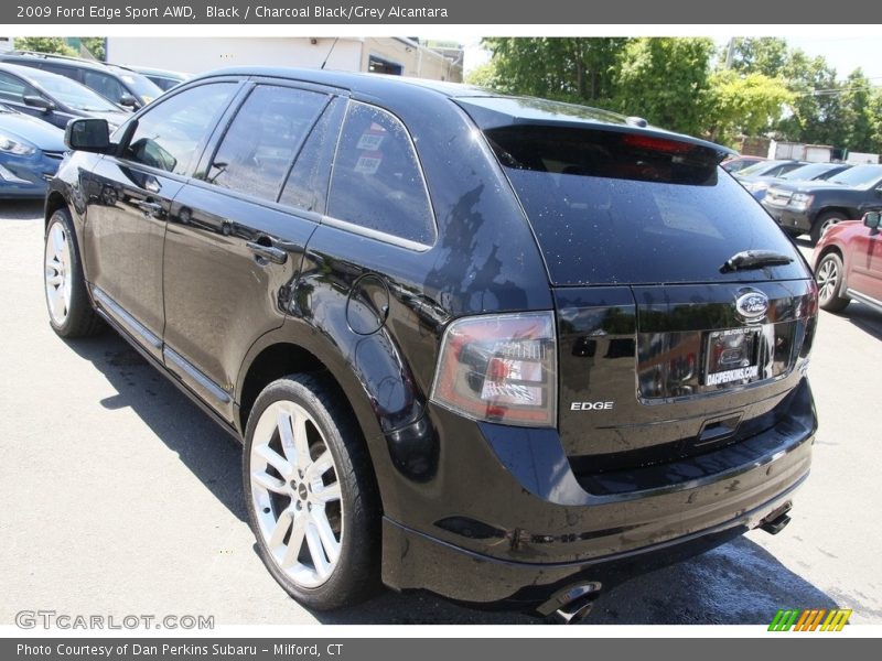  2009 Edge Sport AWD Black