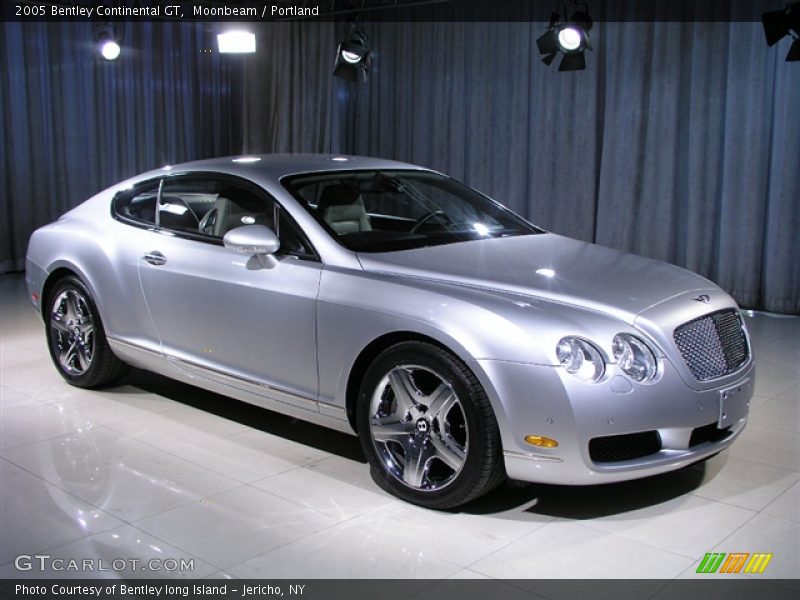 Moonbeam / Portland 2005 Bentley Continental GT