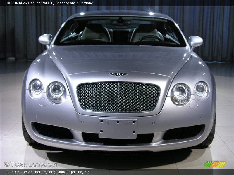 Moonbeam / Portland 2005 Bentley Continental GT